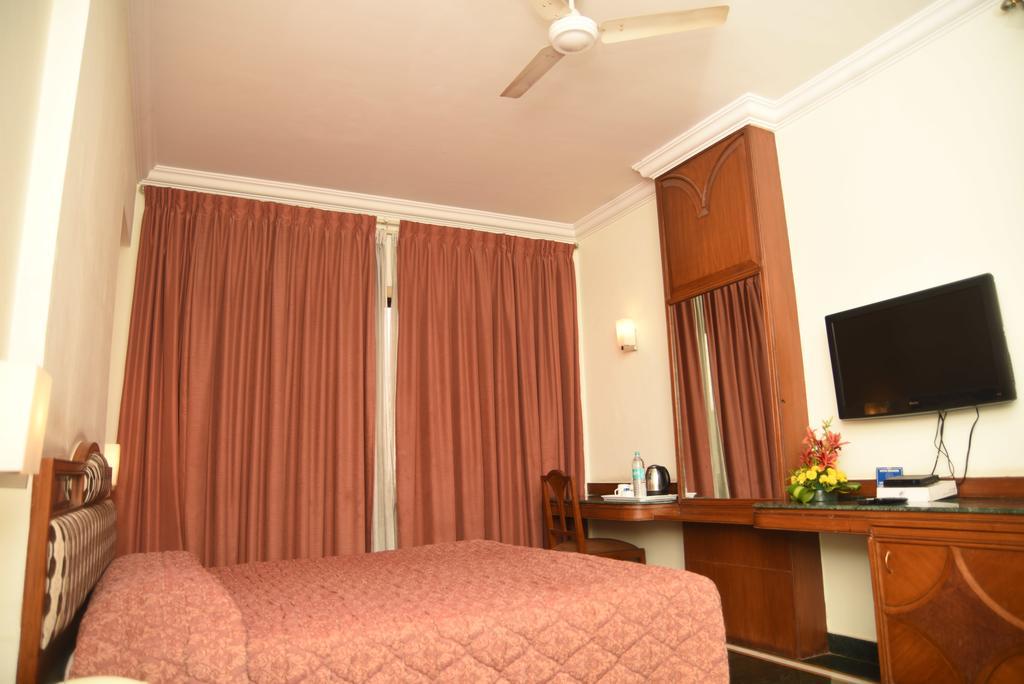 Hotel Maurya บังกาลอร์ ห้อง รูปภาพ